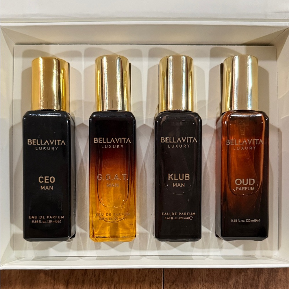 Bella Vita Cologne Collection - Picture 4 of 4